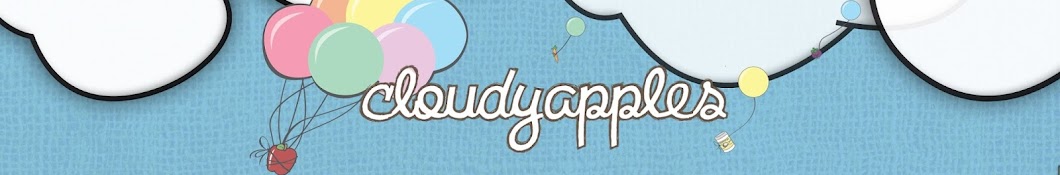 CloudyApples YouTube channel avatar