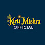  KirtiMishraOfficial logo