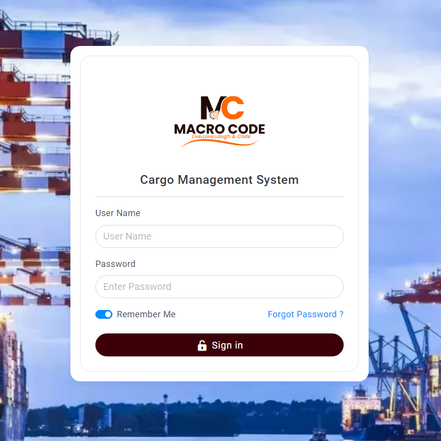 Post from Macro Code