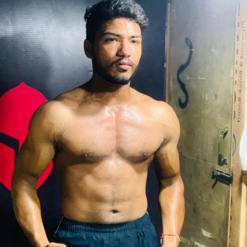 Sahil Jast Fitness