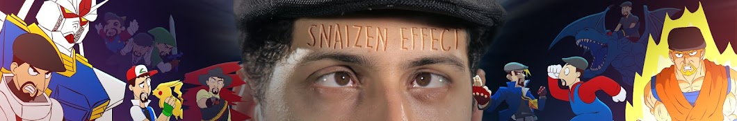 Snaizen Effect YouTube channel avatar