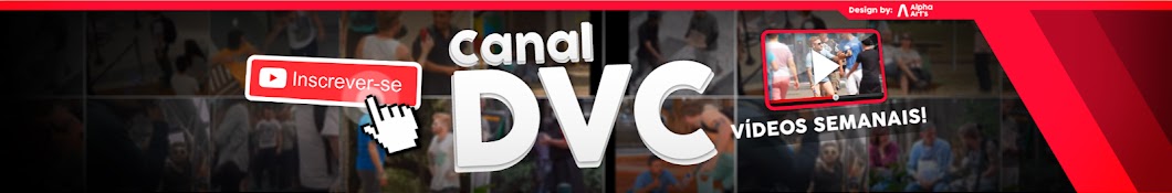 Canal DVC رمز قناة اليوتيوب