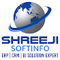 Shreeji Softinfo Consultancy LLP logo