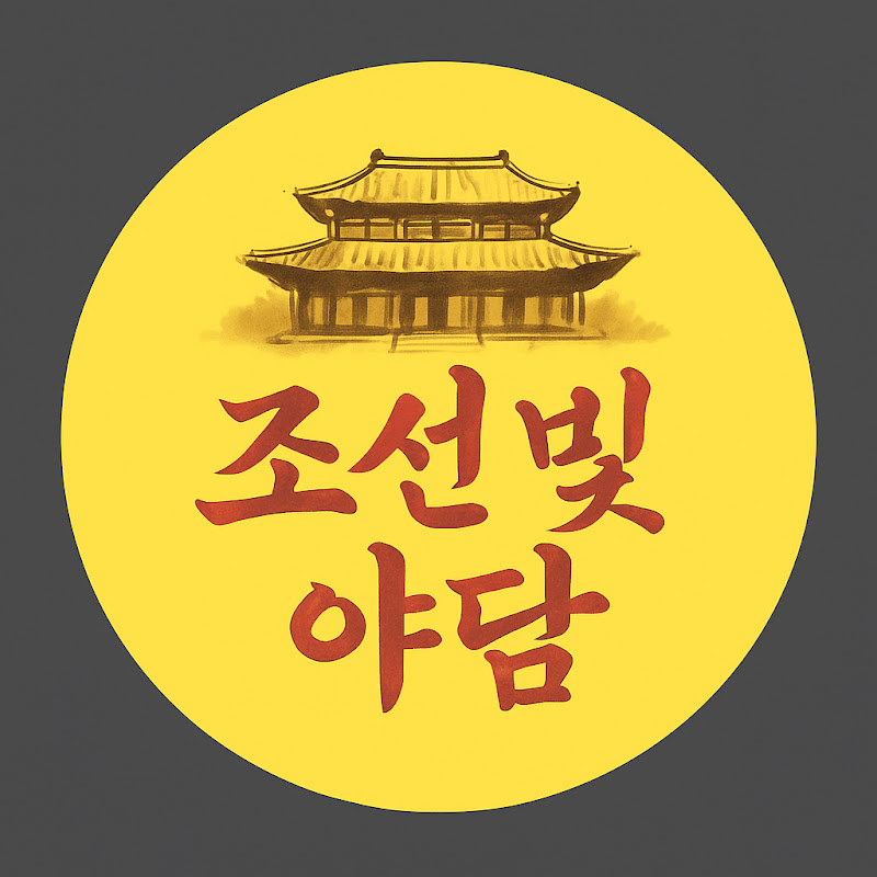 조선 빛 야담