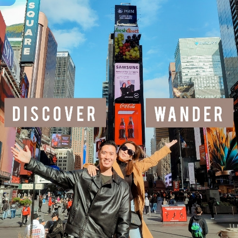 Discover Wander