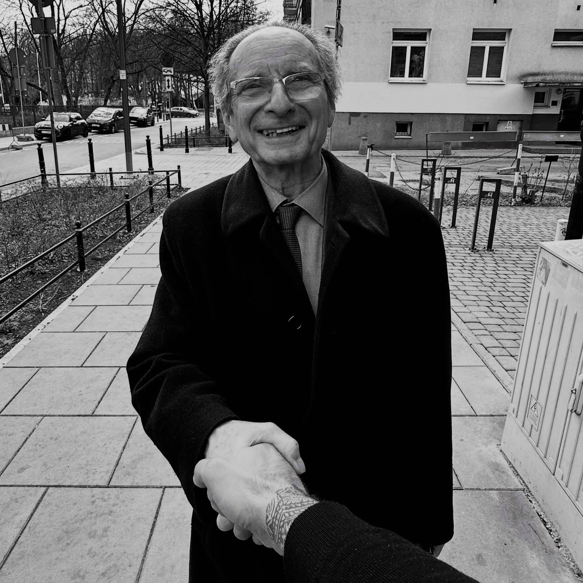 Post from Cyprian Majcher