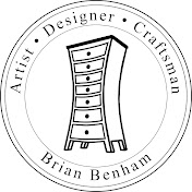 Brian Benham - Artist • Designer • Craftsman