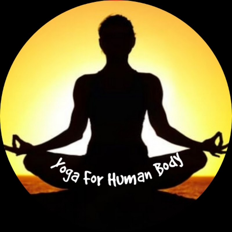 Yoga For Human Body 