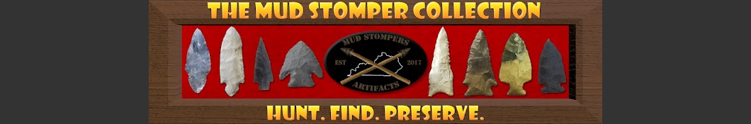 Mud Stompers YouTube 频道头像