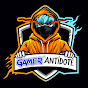 Gamer's Antidote logo