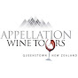 Appellation Wine Tours - Queenstown, New Zealand logo