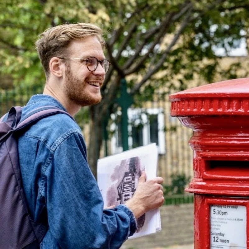 Jack Chesher- Living London History