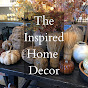 The Inspired Home Decor  logo