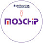 Softnautics, a MosChip Company logo