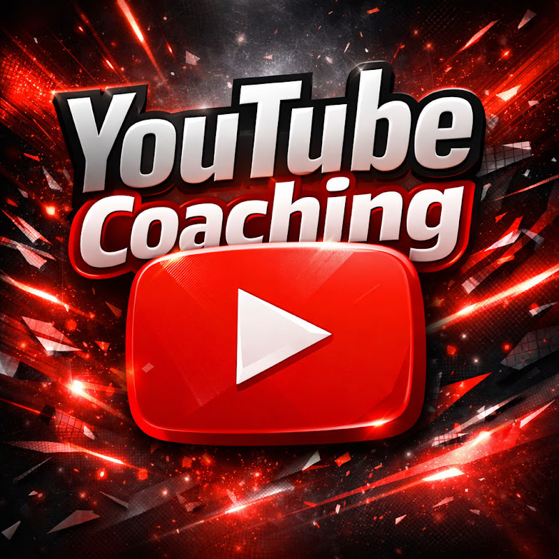 YouTube-Coaching