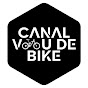 Vou de Bike logo