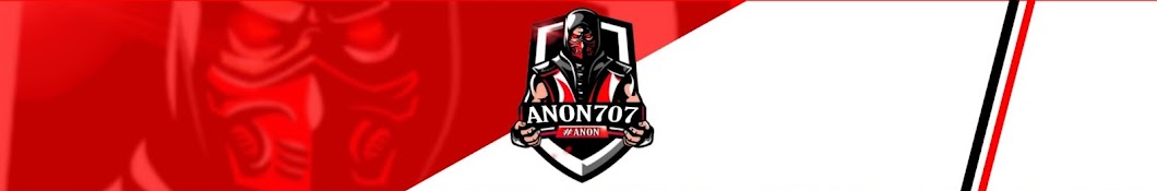 anon707 GAMERX YouTube channel avatar