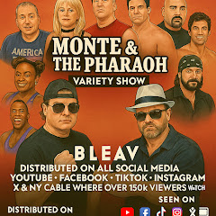 Monte & The Pharaoh  Avatar