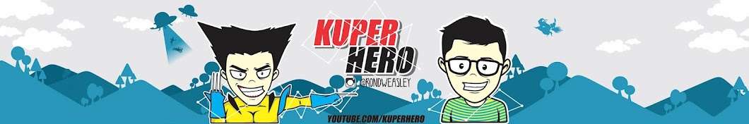 Kuper Hero - Rond Weasley Аватар канала YouTube