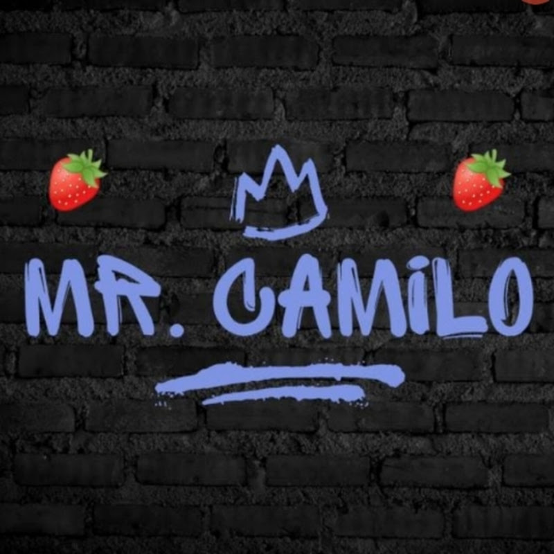 MR camilo 🍓  