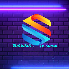 Showbiz tv show channel logo