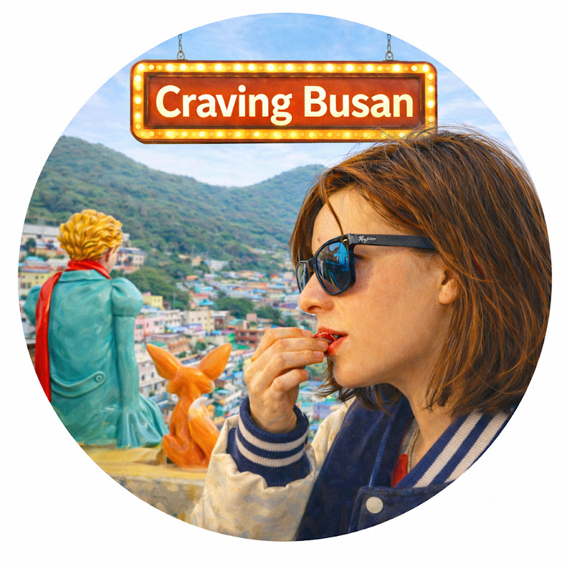 Craving Busan 