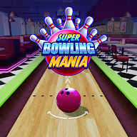 Super Bowling Mania icon