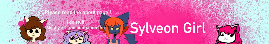 Sylveon Girl YouTube channel avatar