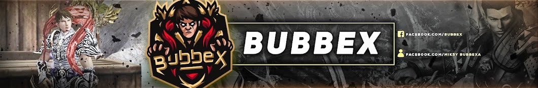 Bubbex YouTube channel avatar