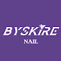 ByskireNail logo