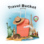 Travel bucket  logo