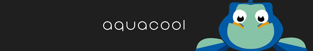 AquaCool YouTube channel avatar