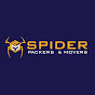 Spider Packers and Movers logo