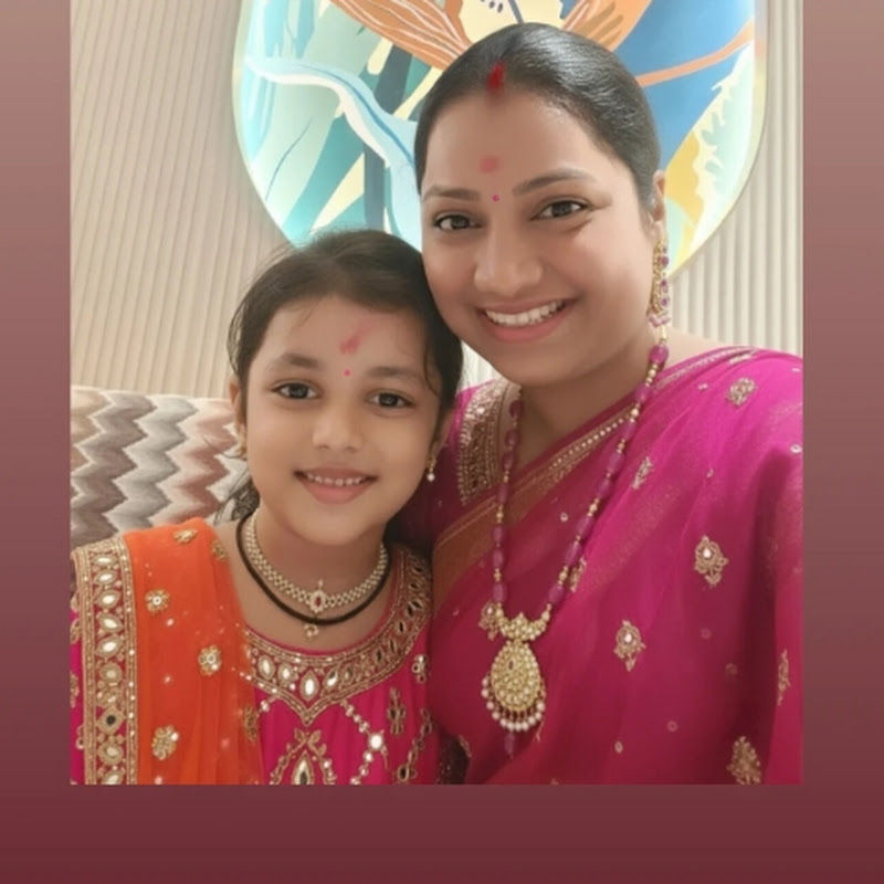 Pari & family's world 🌎