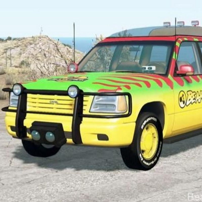 BeamNG Stars