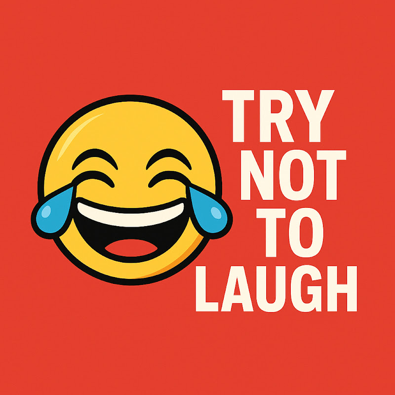 Try Not To Laugh Challenge  Logo