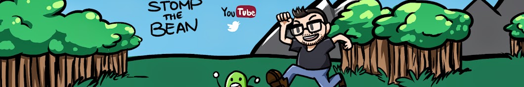 Stomp The Bean YouTube channel avatar