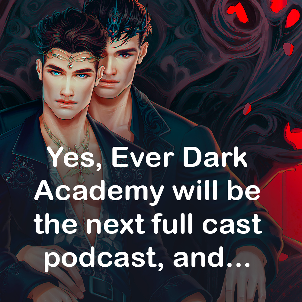 Post from Raythe Reign: M/M Vampire & Fantasy Stories 🎧📚