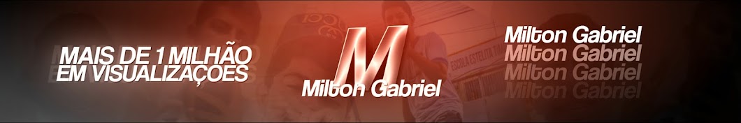 Milton Gabriel YouTube channel avatar