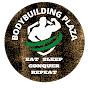 Bodybuilding Plaza logo