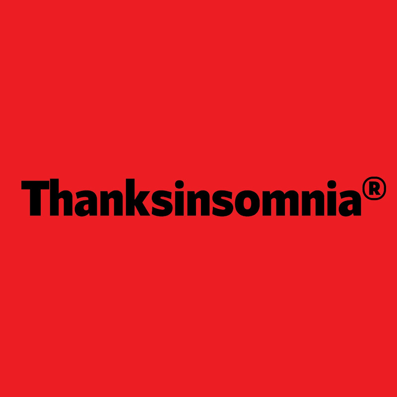 THANKSINSOMNIA
