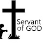 Servant of Christ logo