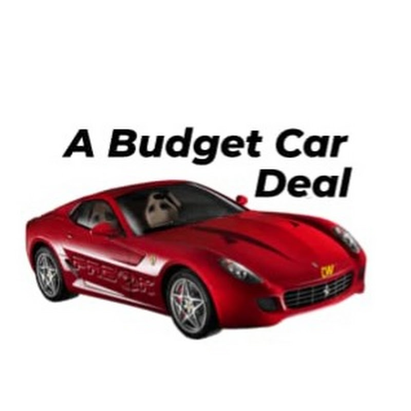 A Budget Car Deal - ABC - Deal