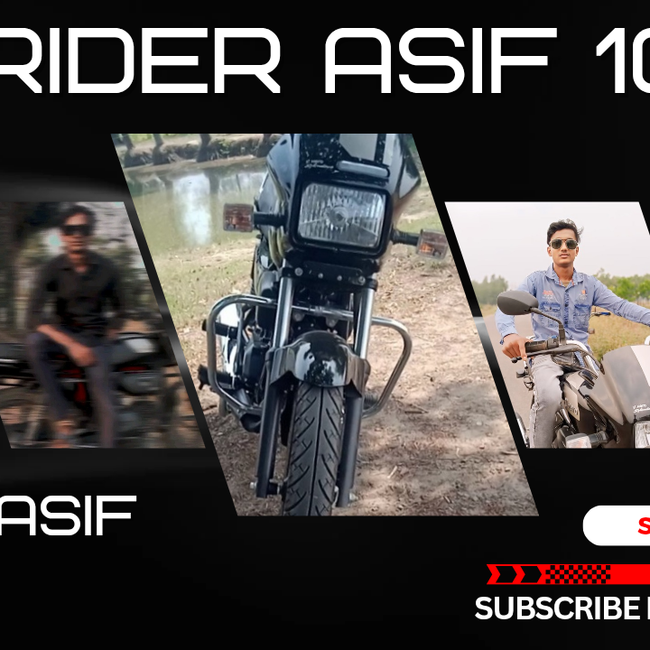 Post from Asif Rider 420