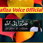 Hafiza voice official  logo