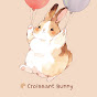 Croissant Bunny logo