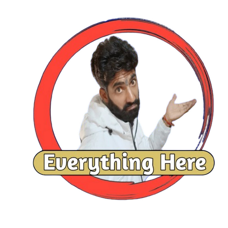 Everything Here