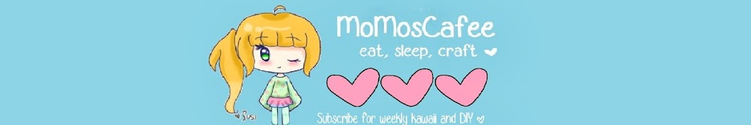 MoMosCafee YouTube channel avatar