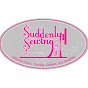 Suddenly Sewing logo
