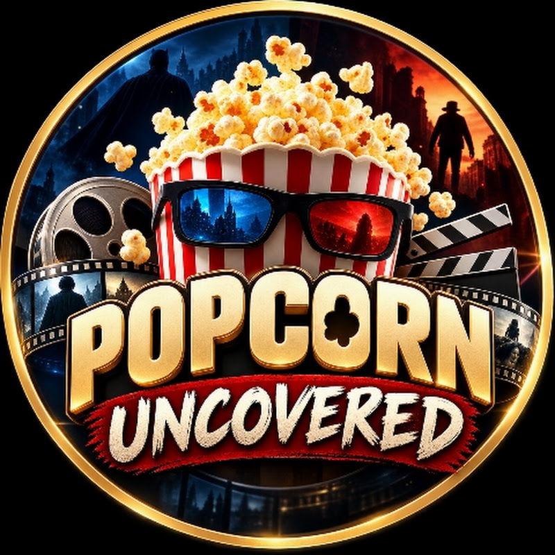Popcorn Uncovered 🍿